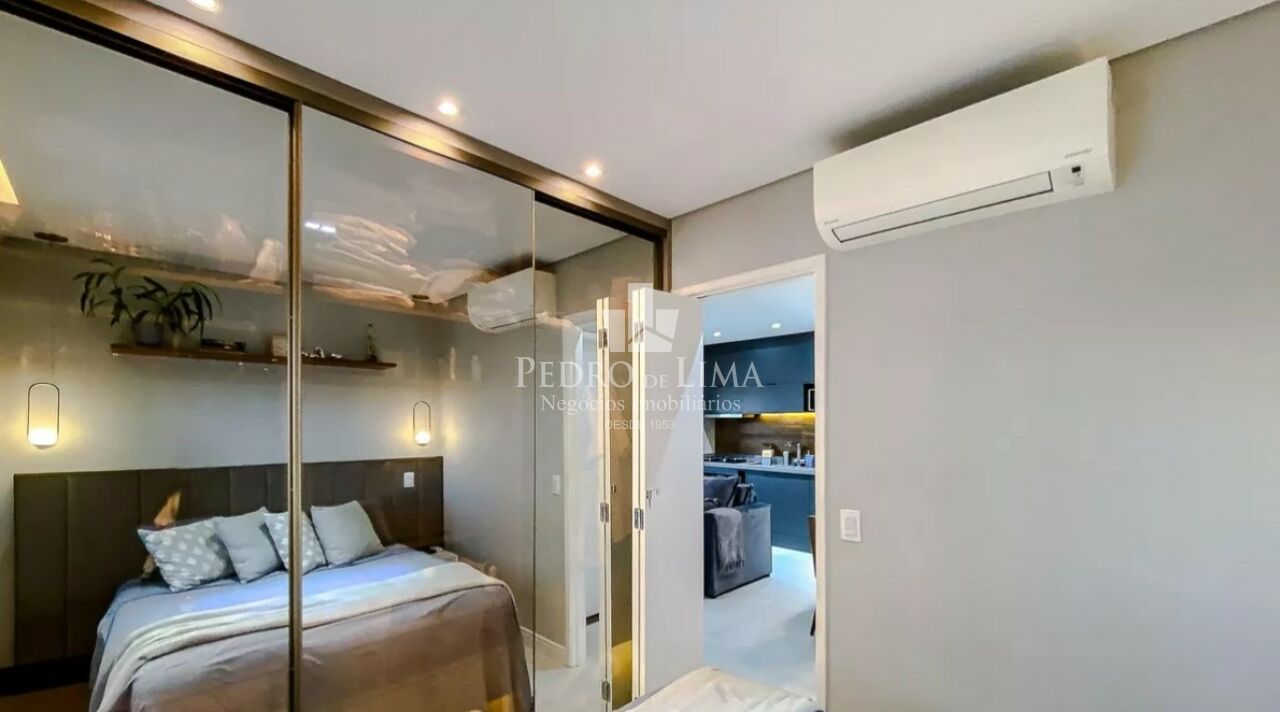 Apartamento de 46 m², 2 quartos, 1 vaga Condomínio Edifício Memory Anália Franco - Vila Invernada