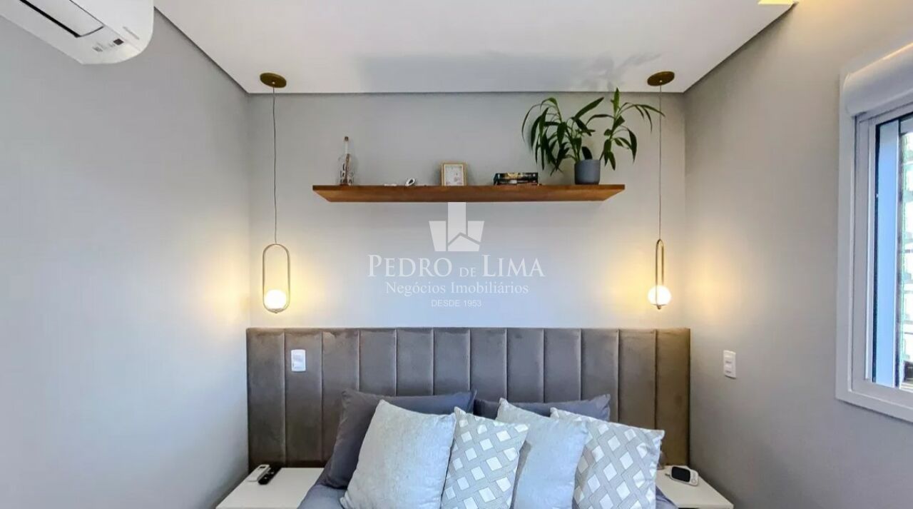 Apartamento de 46 m², 2 quartos, 1 vaga Condomínio Edifício Memory Anália Franco - Vila Invernada