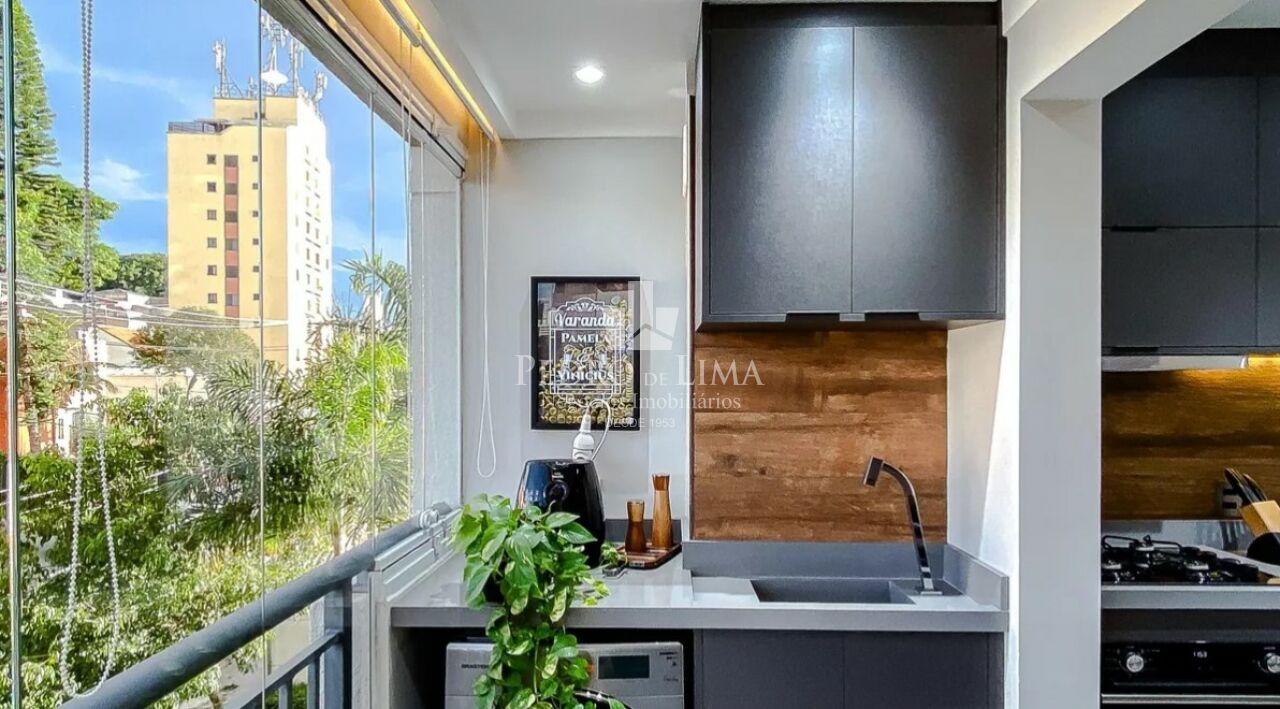 Apartamento de 46 m², 2 quartos, 1 vaga Condomínio Edifício Memory Anália Franco - Vila Invernada