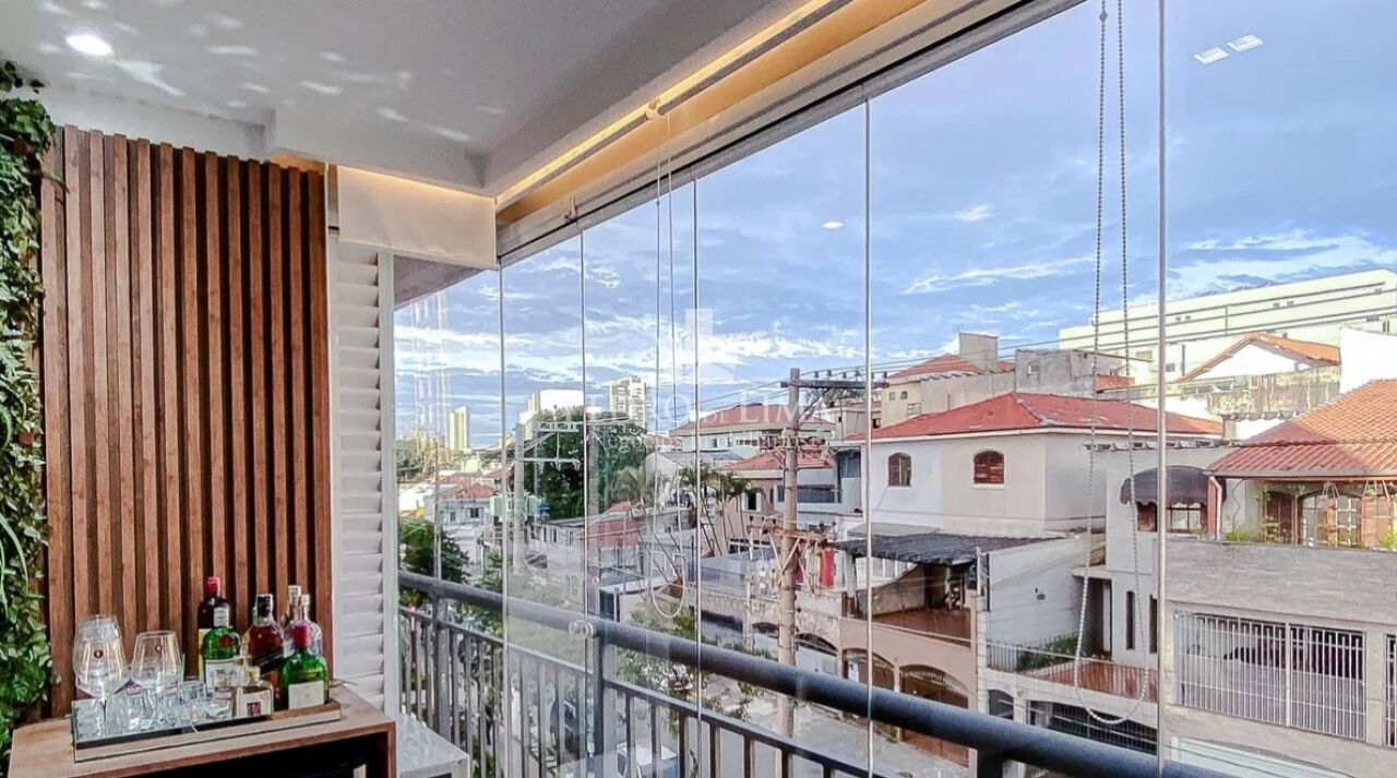 Apartamento de 46 m², 2 quartos, 1 vaga Condomínio Edifício Memory Anália Franco - Vila Invernada