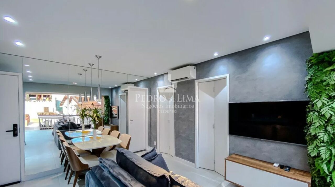 Apartamento de 46 m², 2 quartos, 1 vaga Condomínio Edifício Memory Anália Franco - Vila Invernada