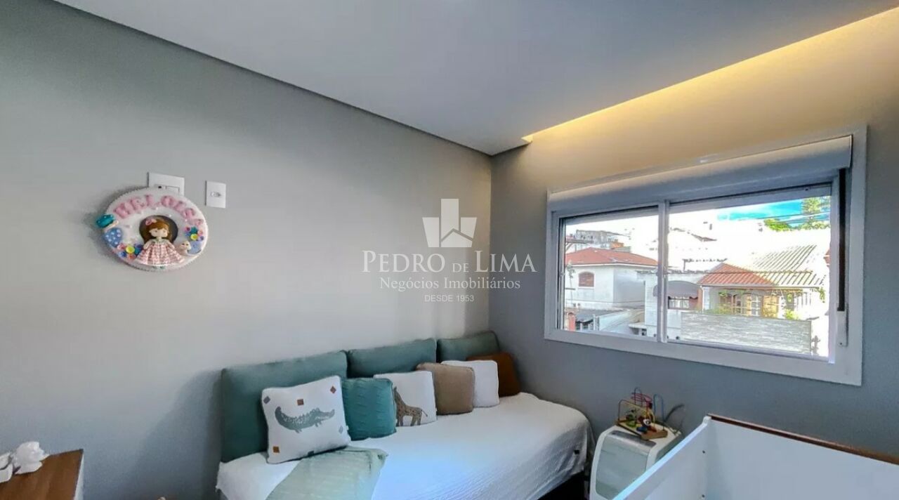 Apartamento de 46 m², 2 quartos, 1 vaga Condomínio Edifício Memory Anália Franco - Vila Invernada
