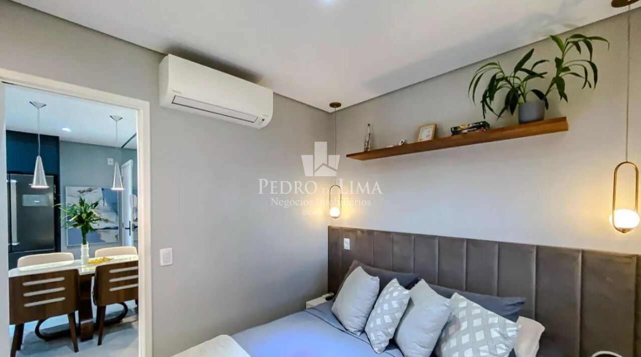 Apartamento de 46 m², 2 quartos, 1 vaga Condomínio Edifício Memory Anália Franco - Vila Invernada