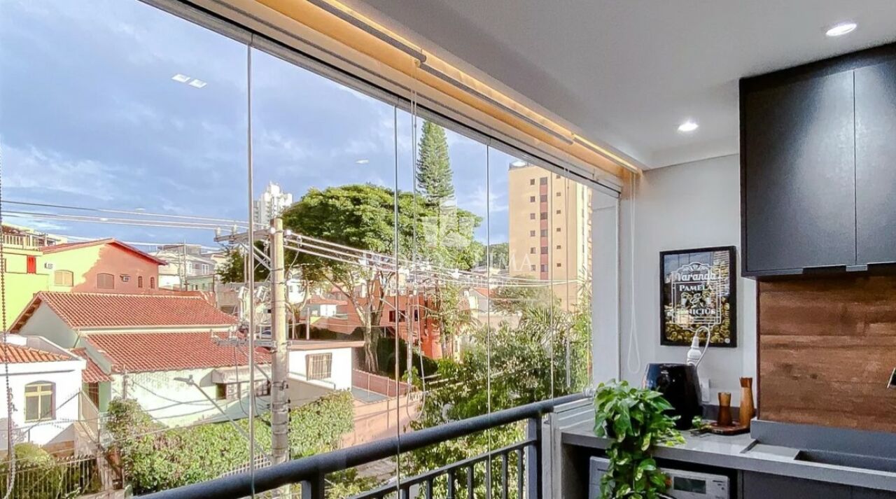 Apartamento de 46 m², 2 quartos, 1 vaga Condomínio Edifício Memory Anália Franco - Vila Invernada