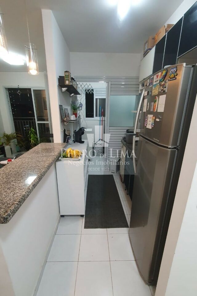 Apartamento com 2 dormitorios, 1 banheiro, 1 vaga de garagem, Tatuapé !!!