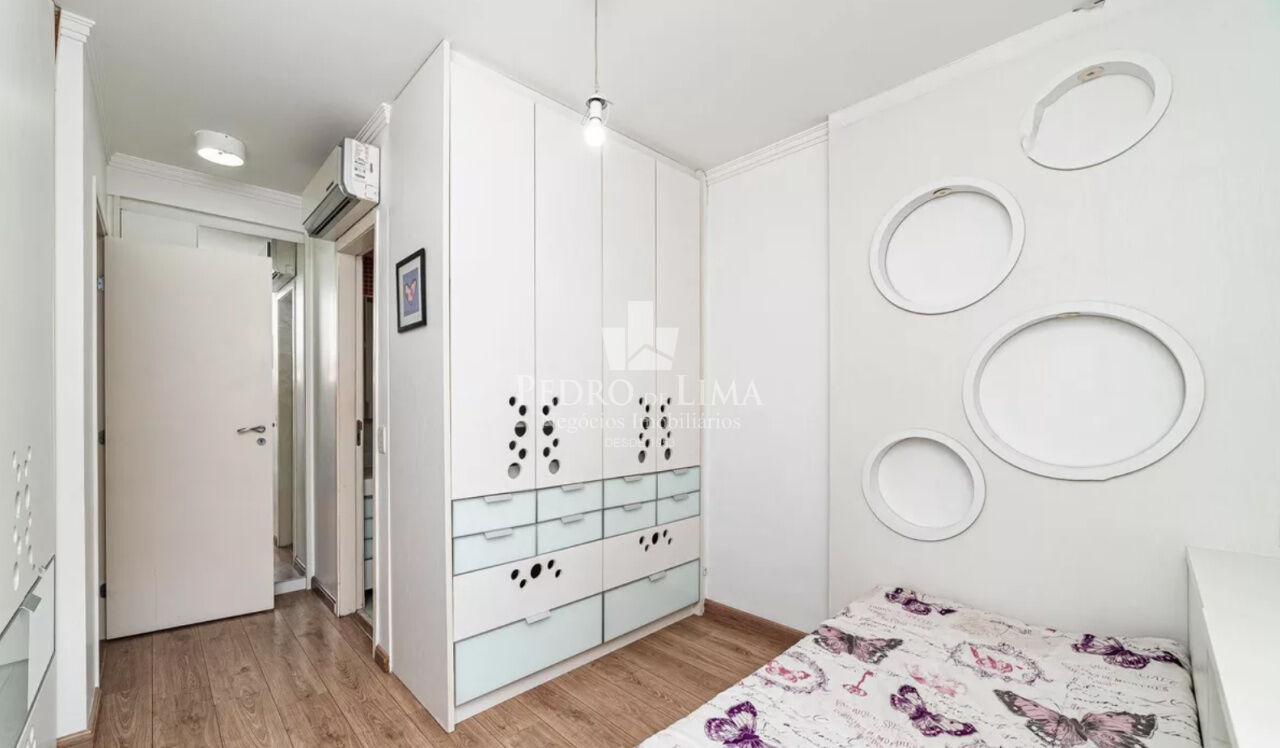 Apartamento 3 suítes e 3 vagas em condomínio Clube no Tatuapé