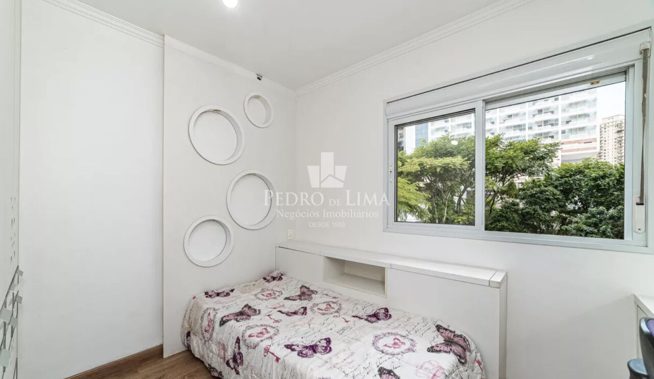 Apartamento 3 suítes e 3 vagas em condomínio Clube no Tatuapé