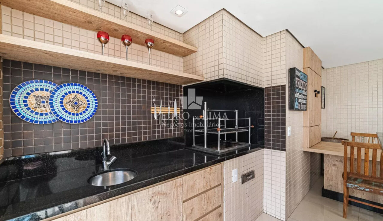 imagem do imovel Apartamento 3 suítes e 3 vagas em condomínio Clube no Tatuapé ref: TP30117