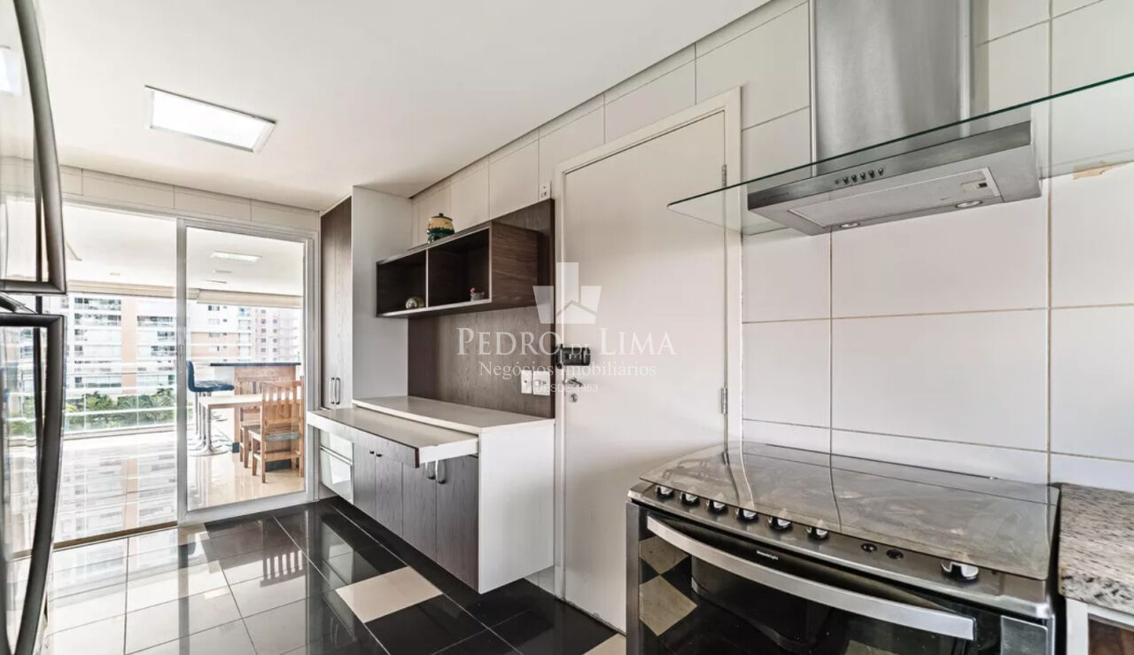 Apartamento 3 suítes e 3 vagas em condomínio Clube no Tatuapé