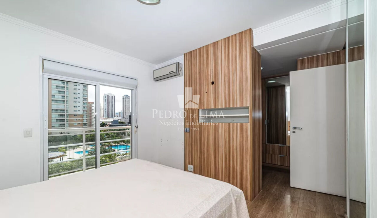 Apartamento 3 suítes e 3 vagas em condomínio Clube no Tatuapé