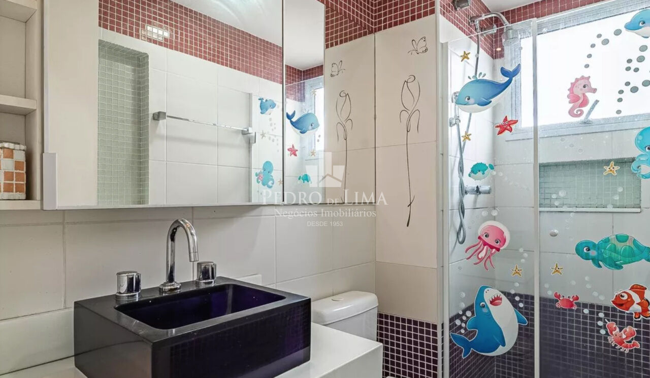 Apartamento 3 suítes e 3 vagas em condomínio Clube no Tatuapé