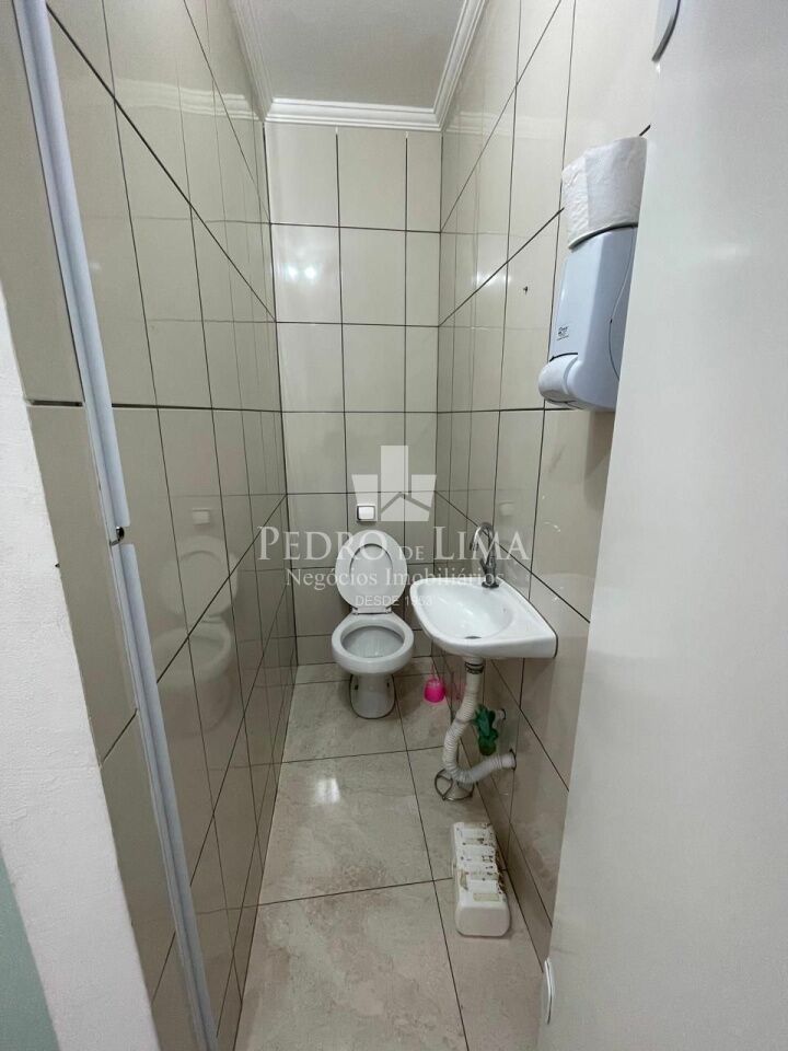 Salão comercial com 400m² no Tatuapé