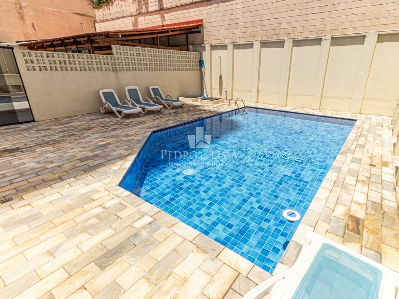 apartamento 59m2 cond villa perugia