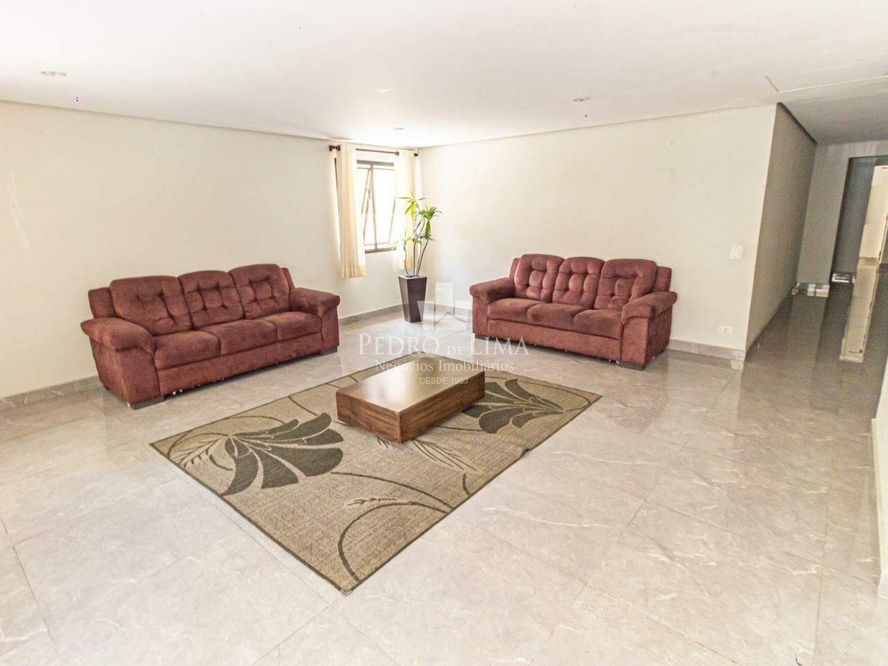 apartamento 59m2 cond villa perugia