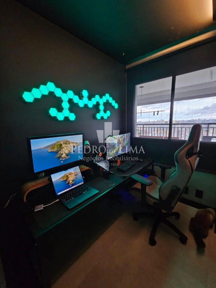 Apartamento Tatuapé 86 m²,  3 quartos, sendo 1 suíte, 2 vagas