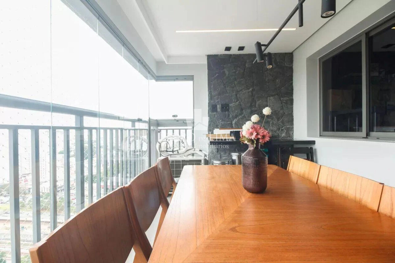 Apartamento Tatuapé 86 m²,  3 quartos, sendo 1 suíte, 2 vagas