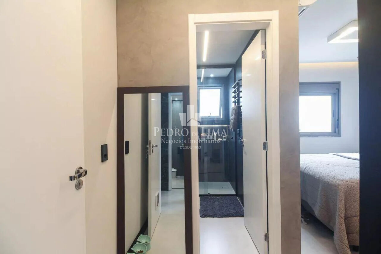 Apartamento Tatuapé 86 m²,  3 quartos, sendo 1 suíte, 2 vagas