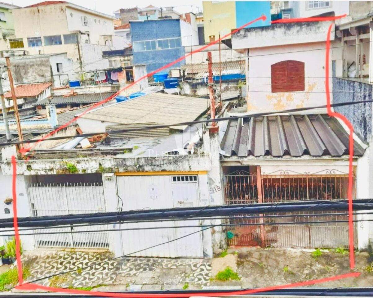 imagem do imovel Terreno 10 x 25    250m² no Jardim Vila Formosa ref: TP30126