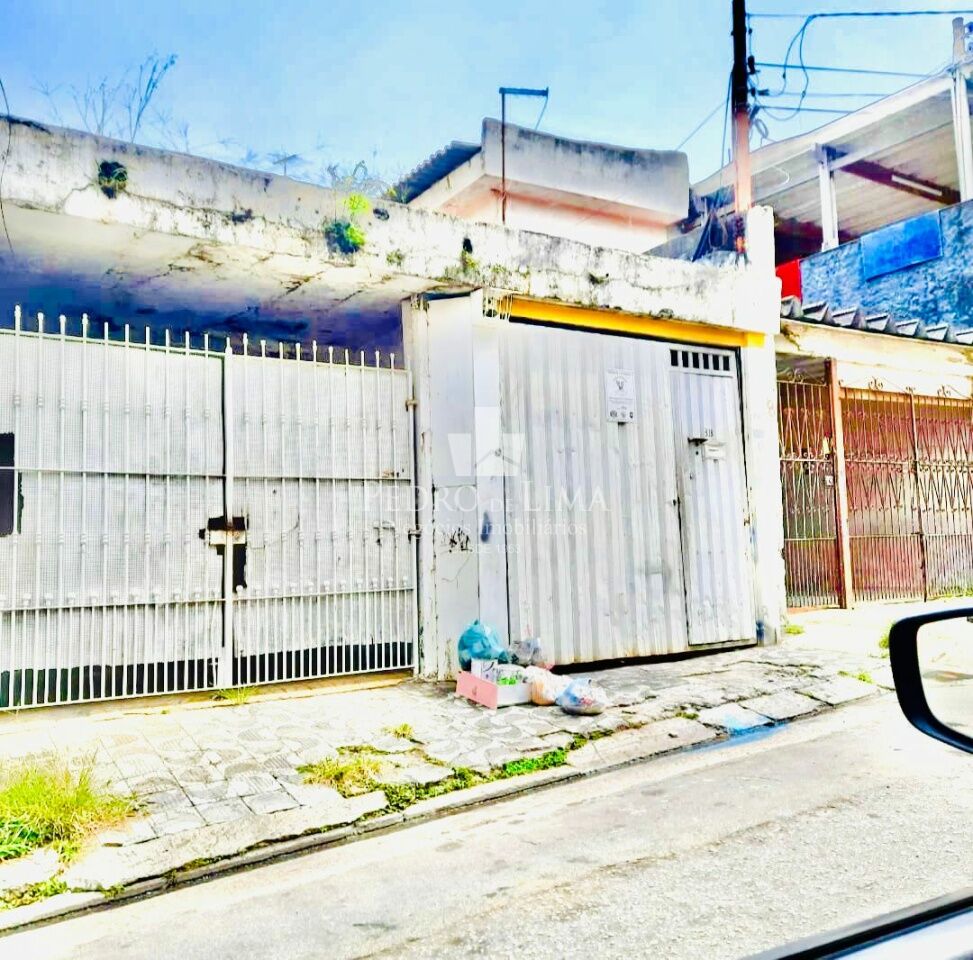 Terreno 10 x 25    250m² no Jardim Vila Formosa