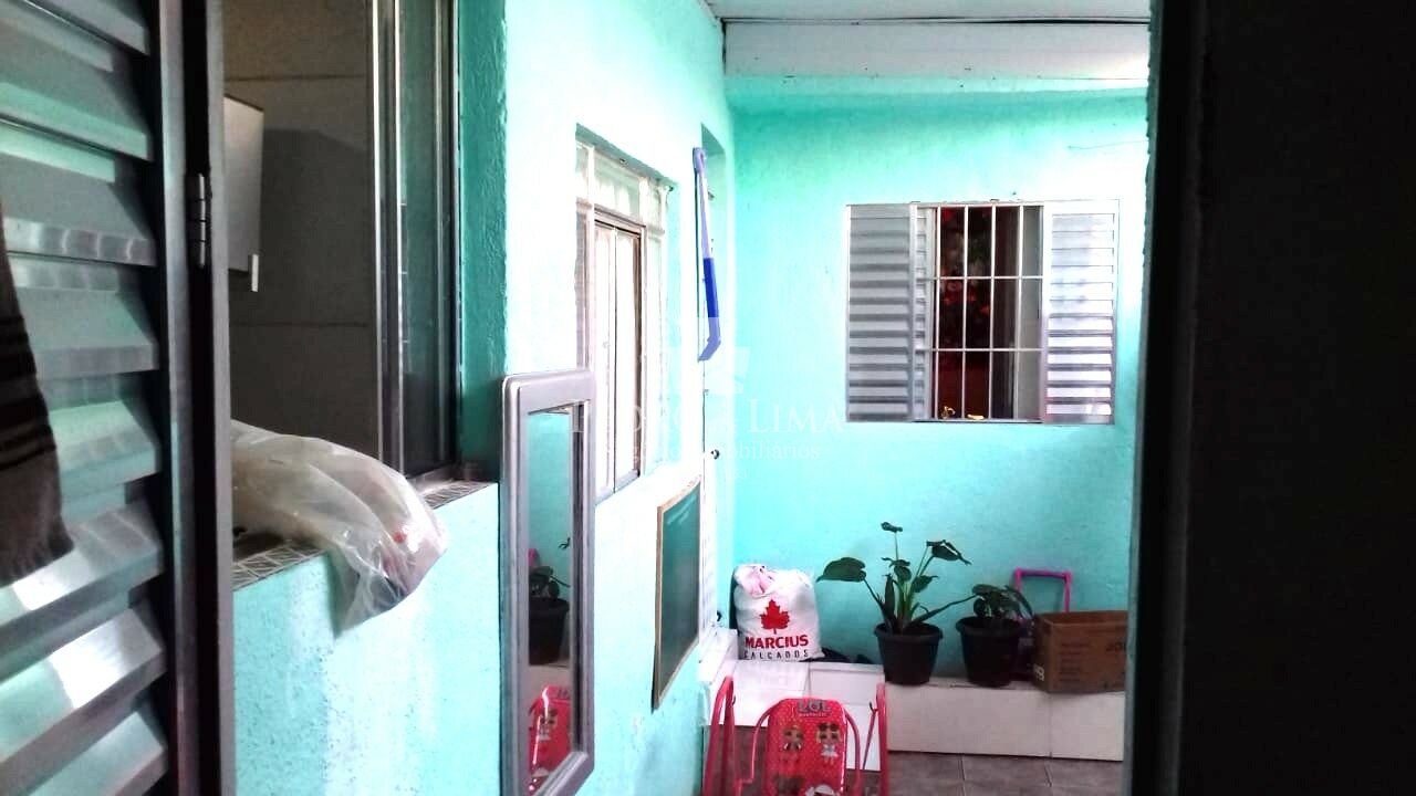 Terreno 10 x 25    250m² no Jardim Vila Formosa