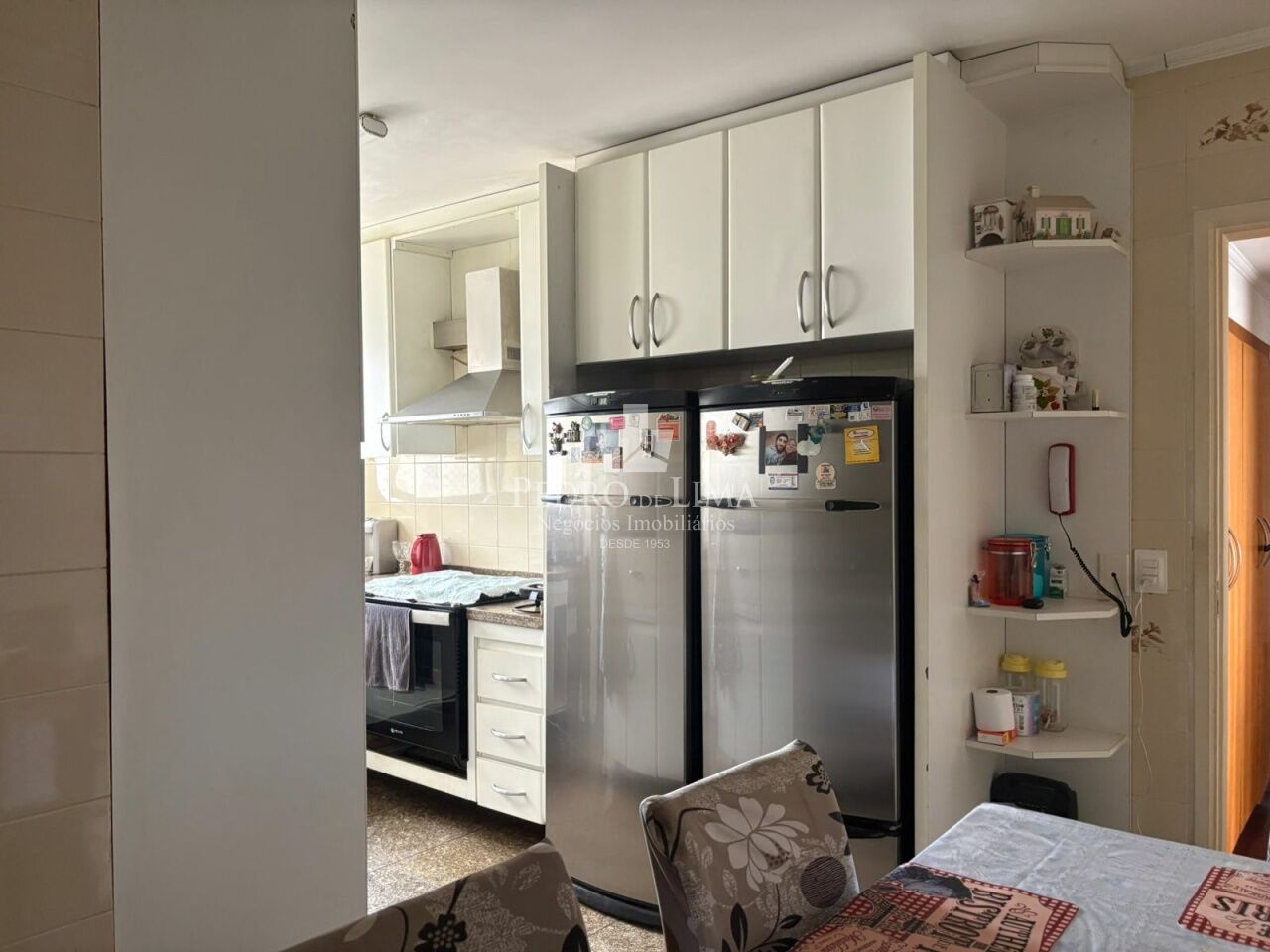Apartamento 4 quartos, 3 vagas no Tatuapé.