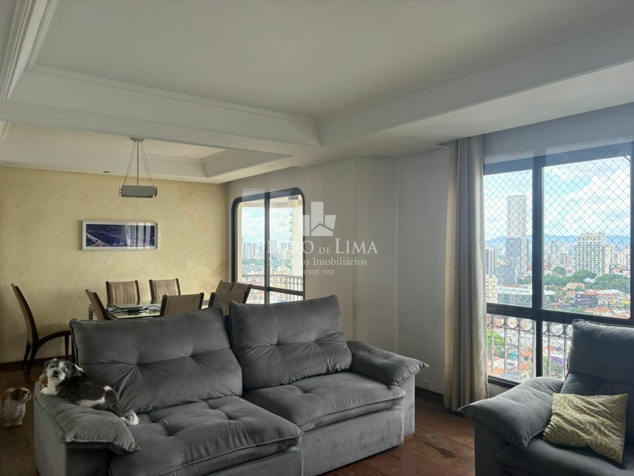 imagem do imovel Apartamento 4 quartos, 3 vagas no Tatuapé. ref: TP30127
