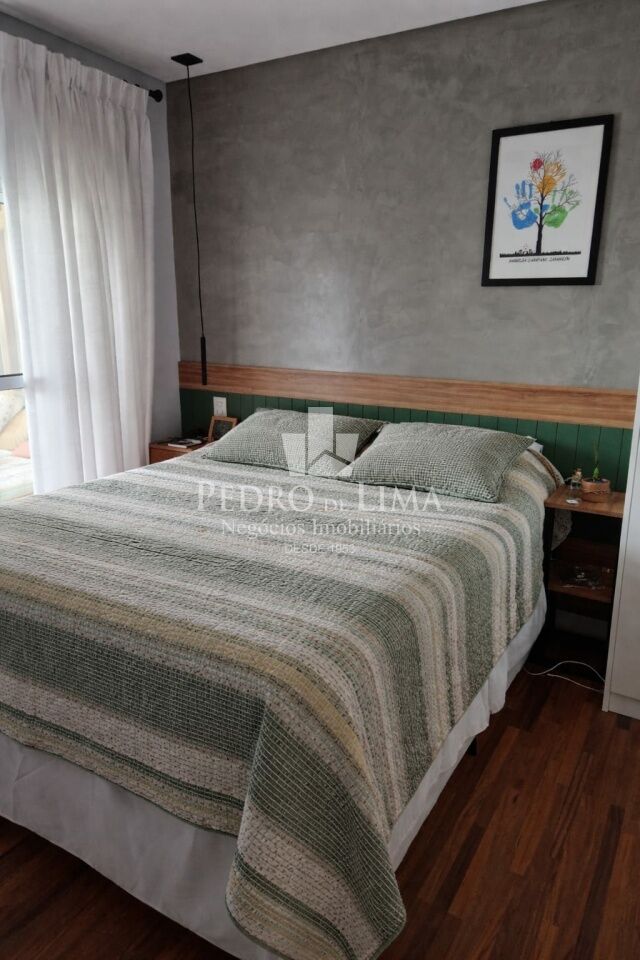 Apartamento 2 quartos, 2 vagas, Quarta Parada