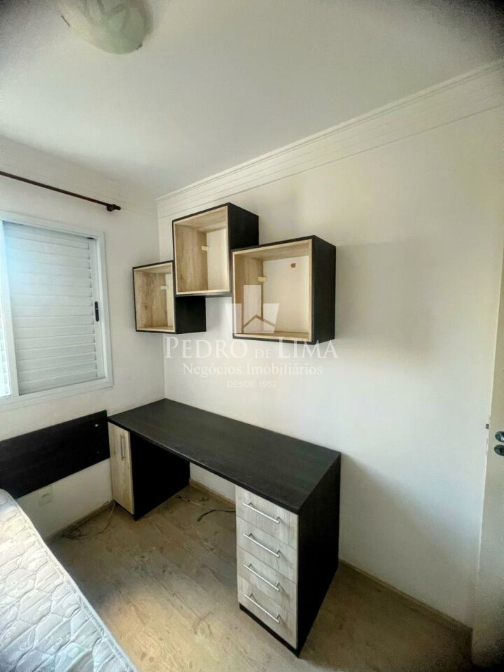 Apartamento a Venda no Parque São Lucas - 3 Dorm - 2 Vagas