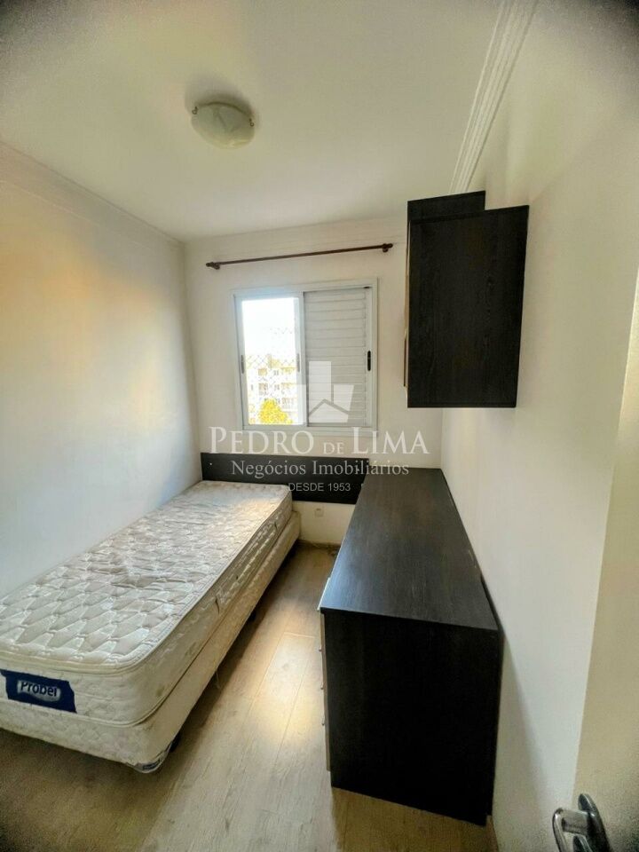 Apartamento a Venda no Parque São Lucas - 3 Dorm - 2 Vagas