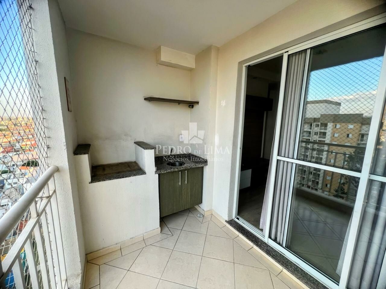 Apartamento a Venda no Parque São Lucas - 3 Dorm - 2 Vagas