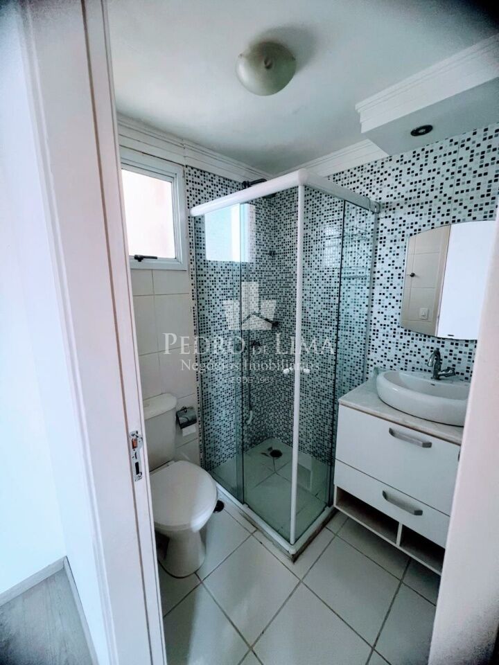 Apartamento a Venda no Parque São Lucas - 3 Dorm - 2 Vagas