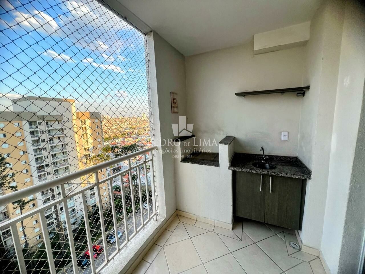 Apartamento a Venda no Parque São Lucas - 3 Dorm - 2 Vagas