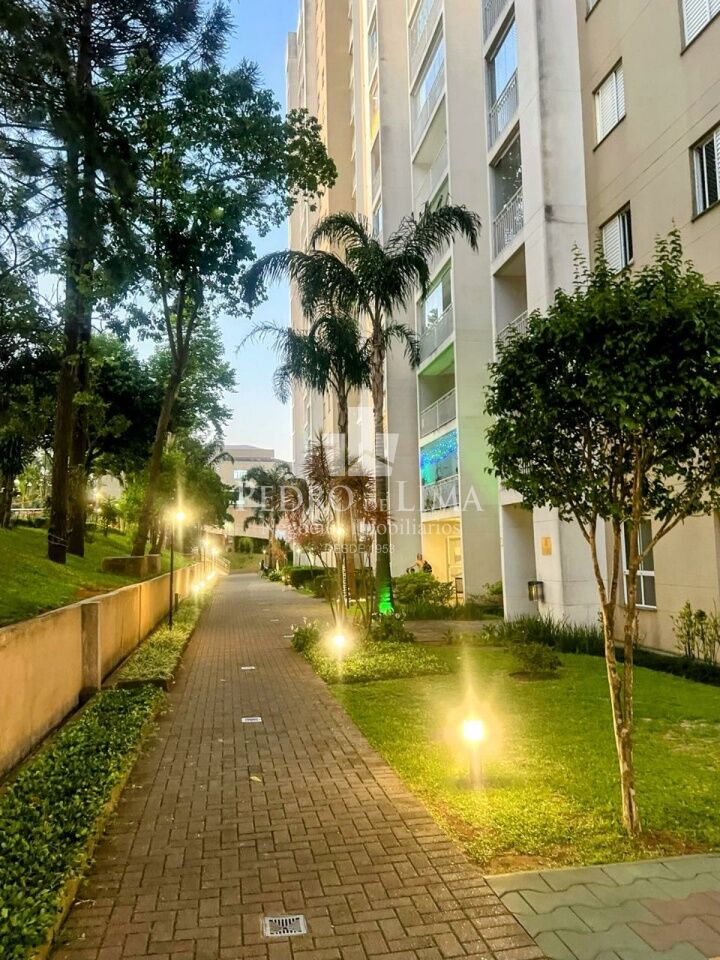 Apartamento a Venda no Parque São Lucas - 3 Dorm - 2 Vagas