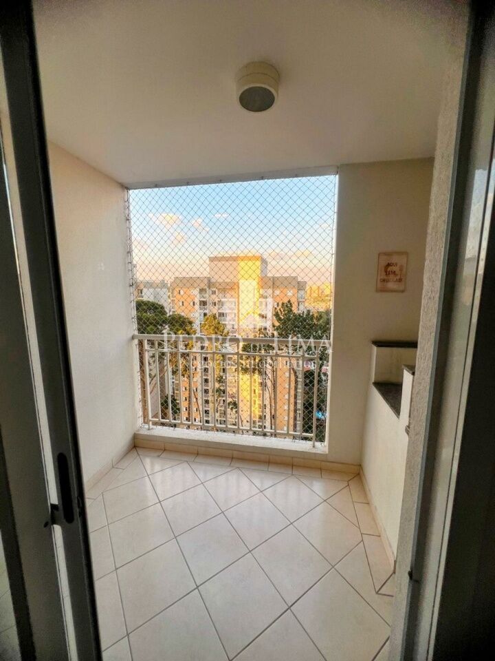 Apartamento a Venda no Parque São Lucas - 3 Dorm - 2 Vagas