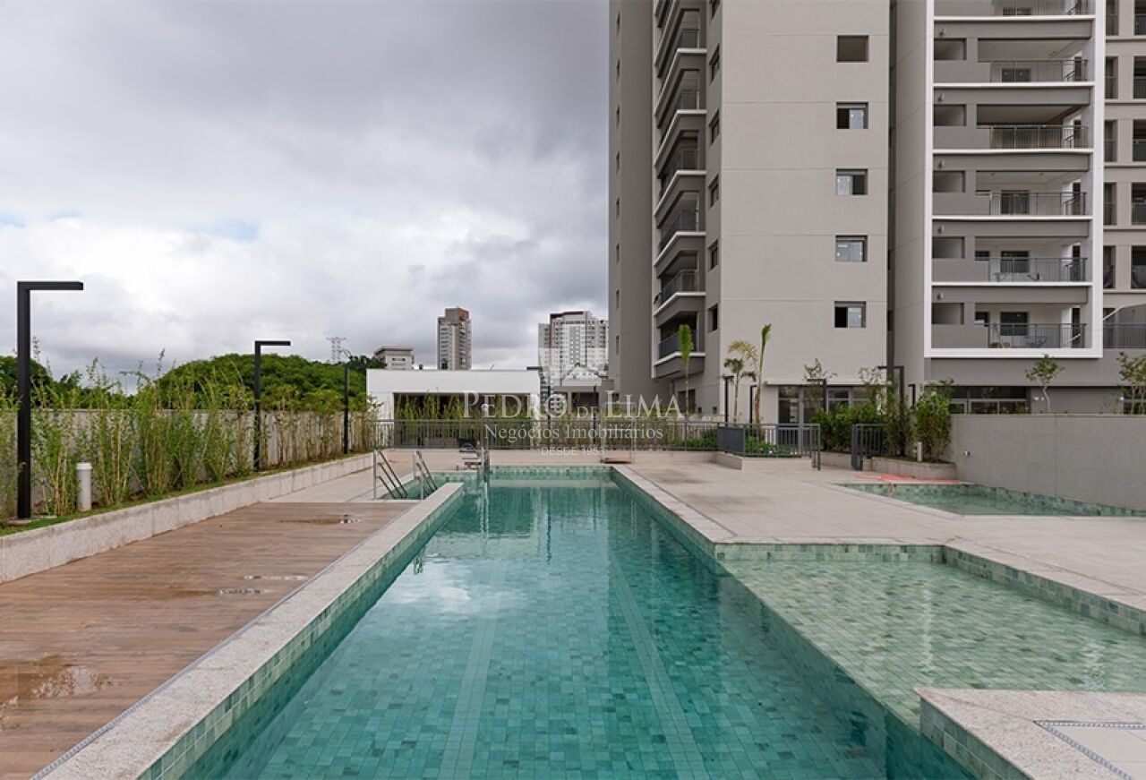 Apartamento no Tatuapé - 3 Quartos - Sacada Gourmet