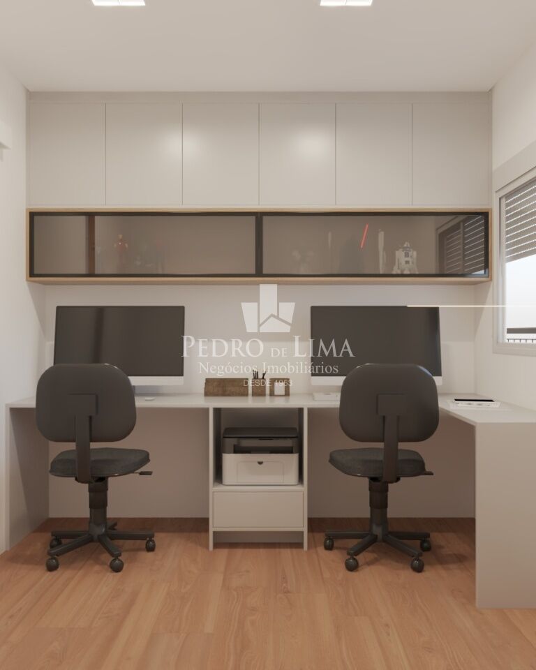 Apartamento no Tatuapé - 3 Quartos - Sacada Gourmet