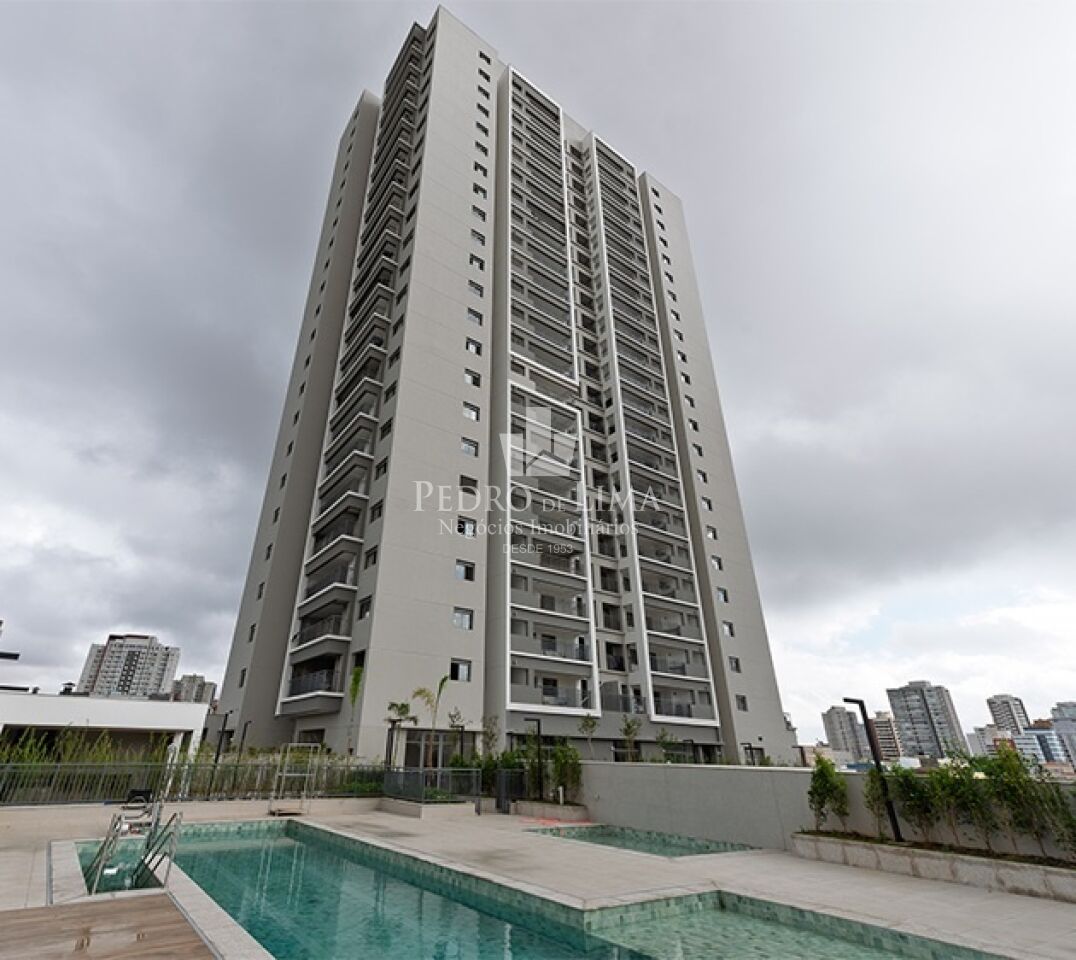 Apartamento no Tatuapé - 3 Quartos - Sacada Gourmet