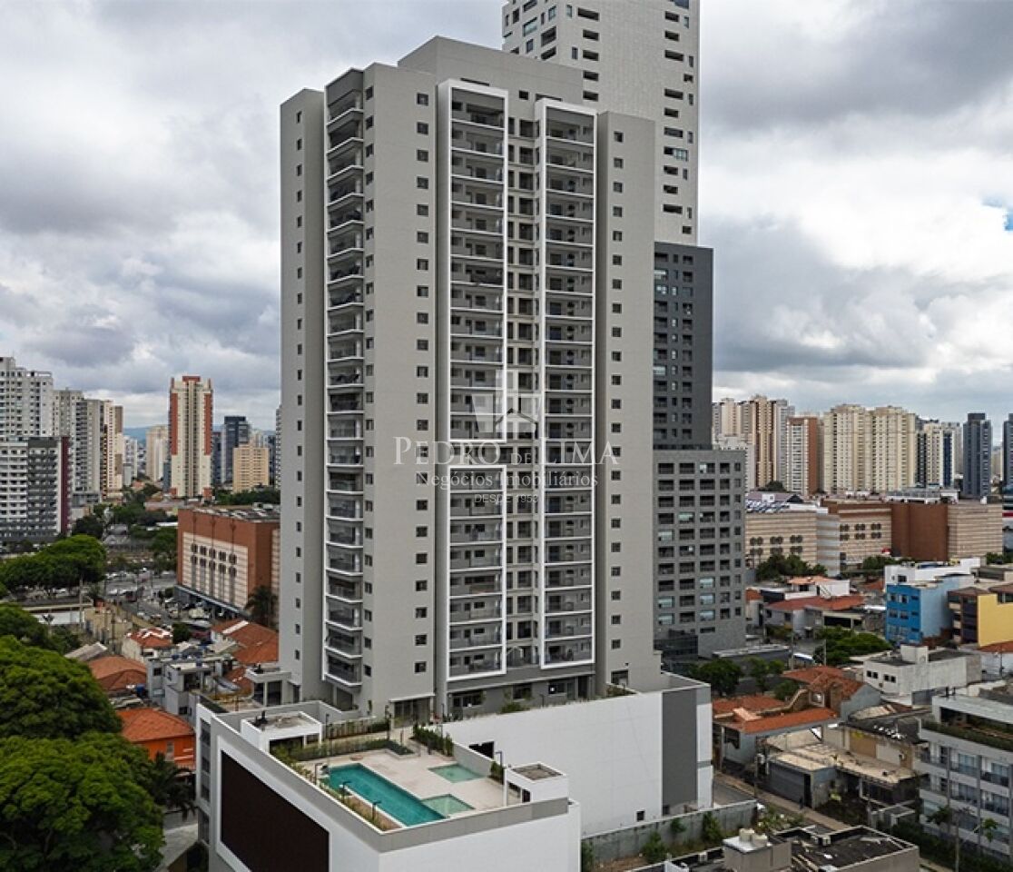 Apartamento no Tatuapé - 3 Quartos - Sacada Gourmet