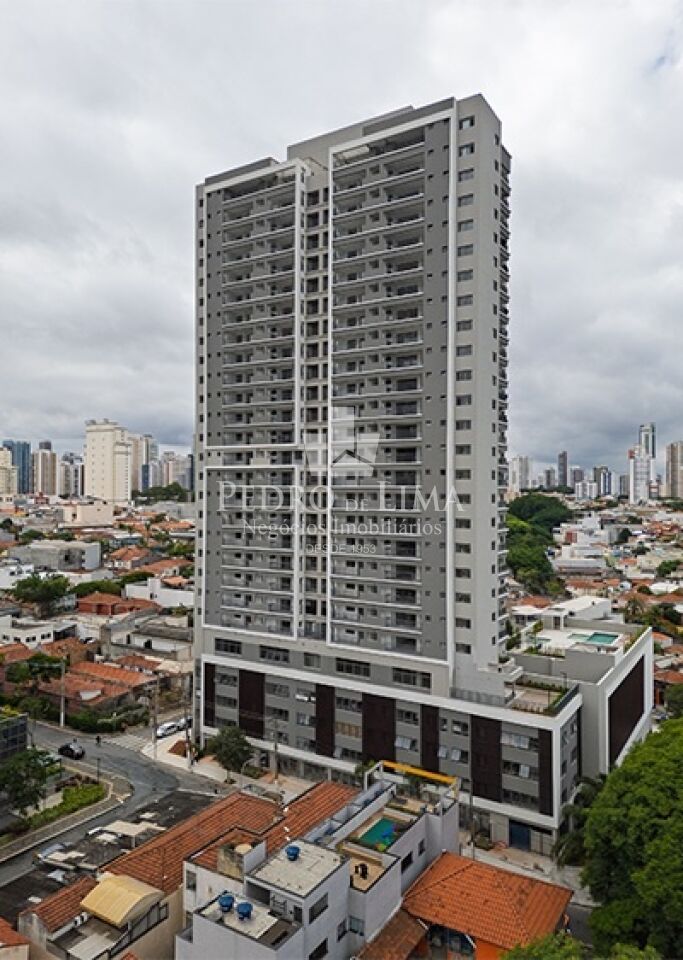 Apartamento no Tatuapé - 3 Quartos - Sacada Gourmet