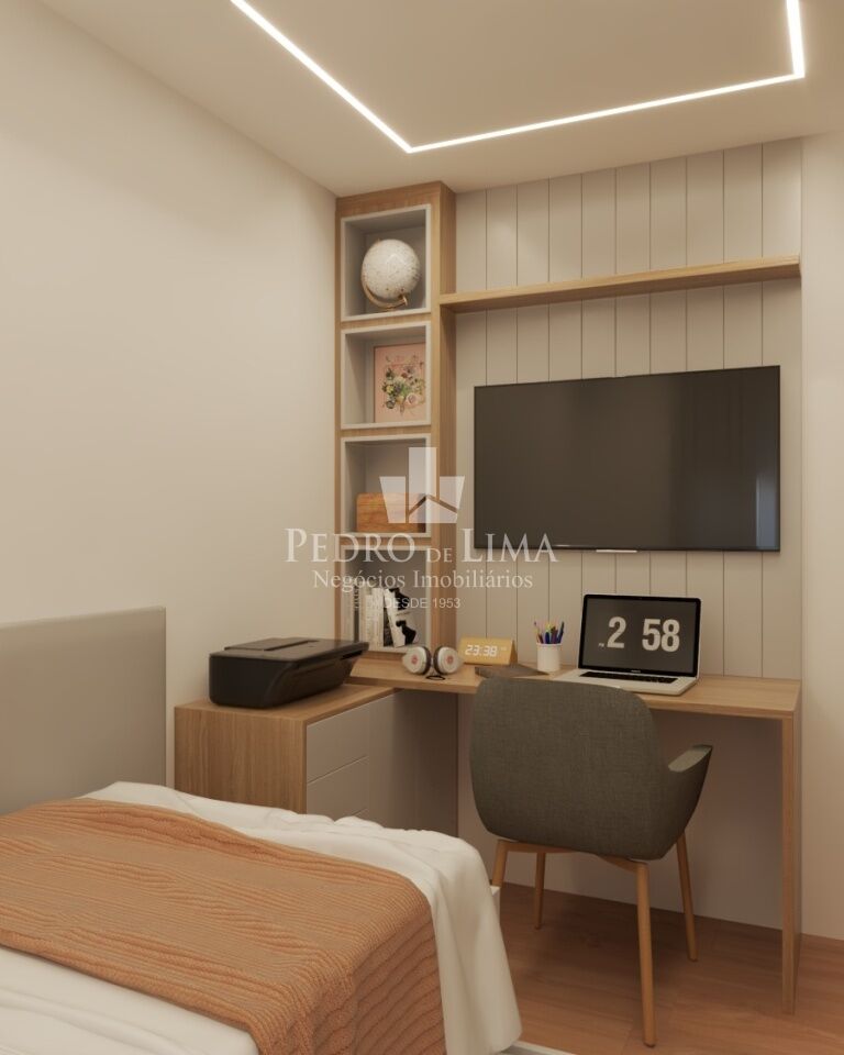 Apartamento no Tatuapé - 3 Quartos - Sacada Gourmet