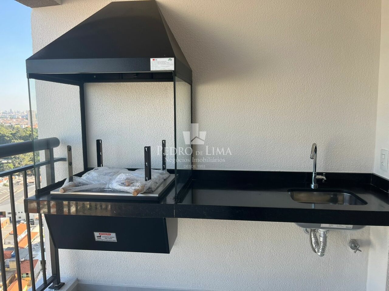 Apartamento Vila Prudente - Dream View Sky Resort e Fit  - 2 Dorm