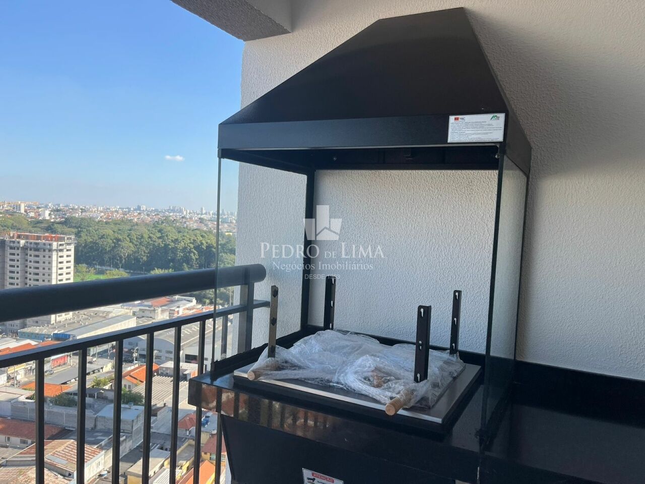 Apartamento Vila Prudente - Dream View Sky Resort e Fit  - 2 Dorm
