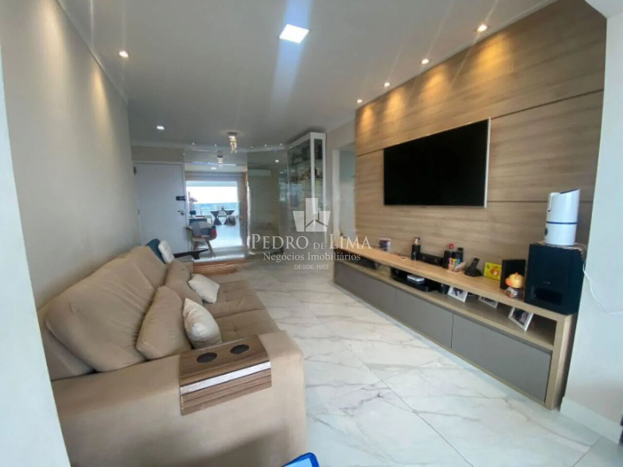 Apartamento Tatuapé 118mts 3 quartos 1 suíte sala ampliada 4 vagas 