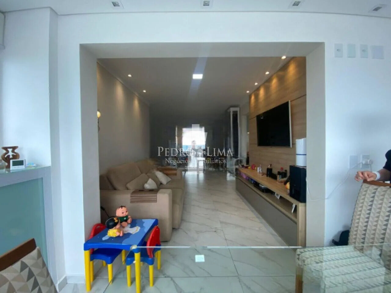 Apartamento Tatuapé 118mts 3 quartos 1 suíte sala ampliada 4 vagas 
