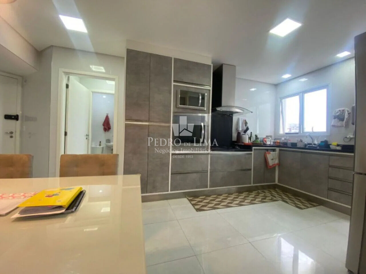 Apartamento Tatuapé 118mts 3 quartos 1 suíte sala ampliada 4 vagas 