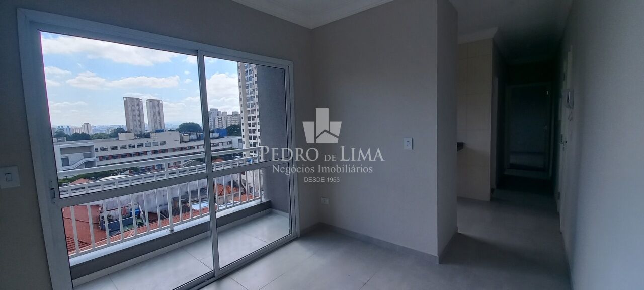 Apartamento próximo ao metrô Tatuapé,40m², 2 dormitório. Condomínio Dom Andres Lamas