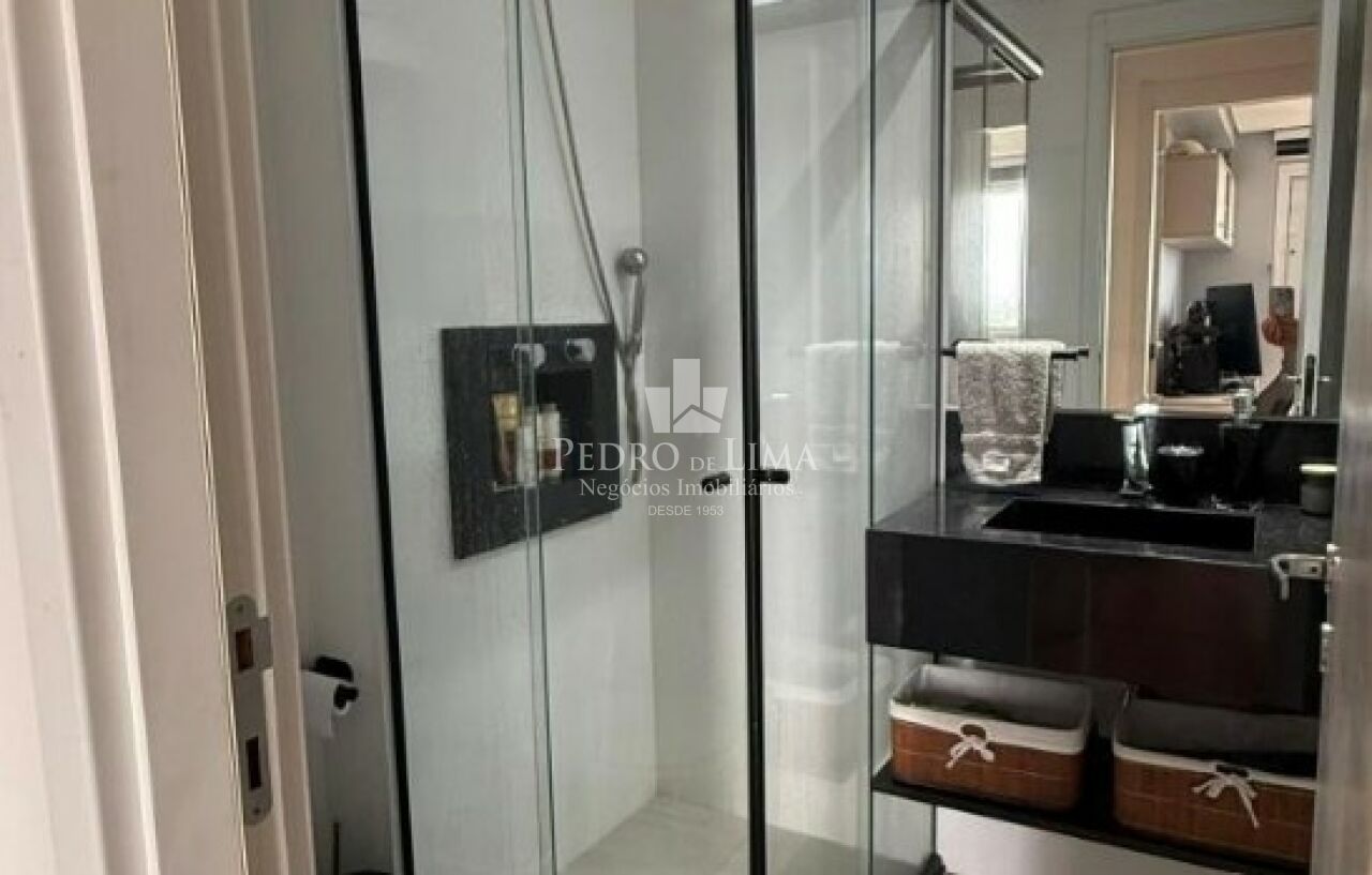Apartamento de 2 dormitórios, 1 vaga e 65 m², no Belém. 