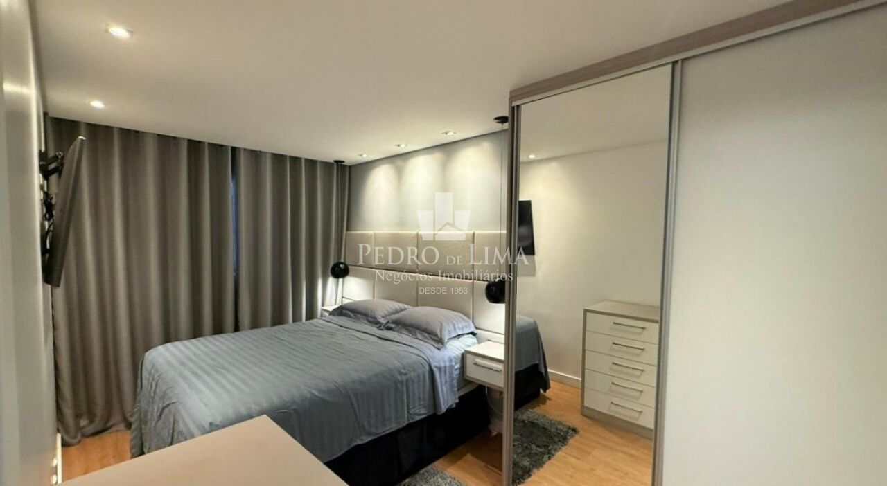 Apartamento de 2 dormitórios, 1 vaga e 65 m², no Belém. 