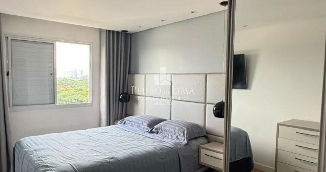 Apartamento de 2 dormitórios, 1 vaga e 65 m², no Belém. 