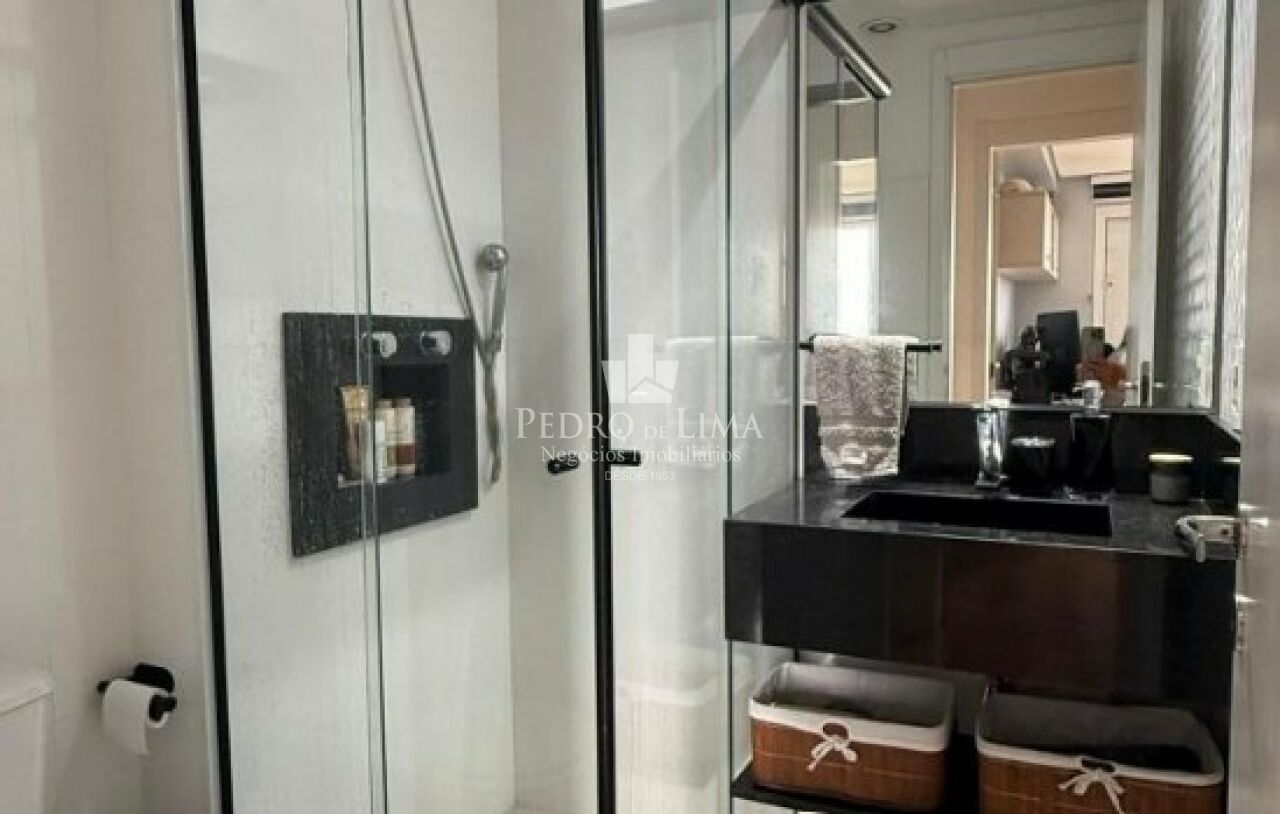 Apartamento de 2 dormitórios, 1 vaga e 65 m², no Belém. 